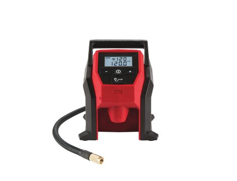 Milwaukee - M12BI-0-SUBKOMPAKTOWY KOMPRESOR - 4933464124