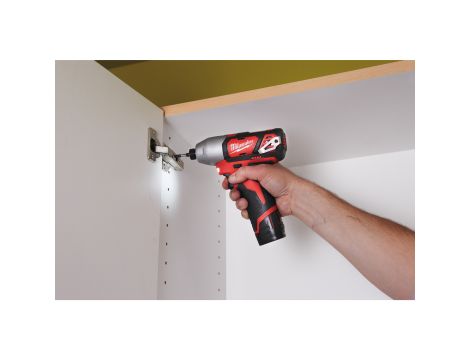 Milwaukee - M12BID-0-ZAKRĘTARKA UDAROWA - 4933441955 - 2