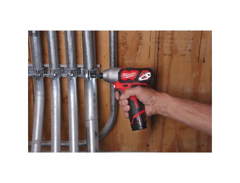Milwaukee - M12BID-0-ZAKRĘTARKA UDAROWA - 4933441955 - 4