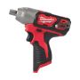 Milwaukee - M12BIW12-0-SUBK. AKU.KLUCZ UDAR 1/2" - 4933447134 - 2