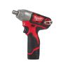 Milwaukee - M12BIW12-0-SUBK. AKU.KLUCZ UDAR 1/2" - 4933447134 - 4
