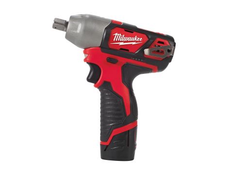 Milwaukee - M12BIW12-202C-SUBK. AKU.KLUCZ UDAR 1/2" - 4933447133