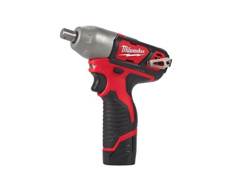 Milwaukee - M12BIW12-202C-SUBK. AKU.KLUCZ UDAR 1/2" - 4933447133 - 2