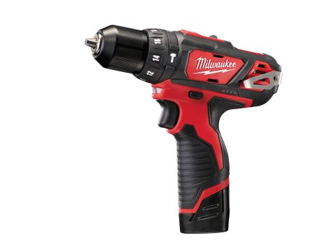 Milwaukee - M12BPD-202C-WIERTARKO-WKRĘTARKA UDAROWA - 4933441940 - 4