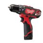 Milwaukee - M12BPD-202C-WIERTARKO-WKRĘTARKA UDAROWA - 4933441940 - 5