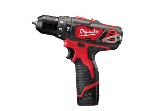 Milwaukee - M12BPD-202X-WIERTARKO-WKRĘTARKA UDAROWA - 4933446045 - 2