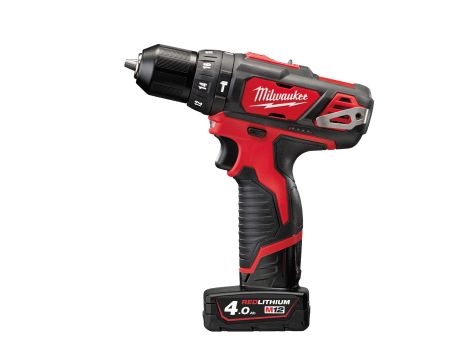 Milwaukee - M12BPD-402C-WIERTARKO-WKRĘTARKA UDAROWA - 4933441935