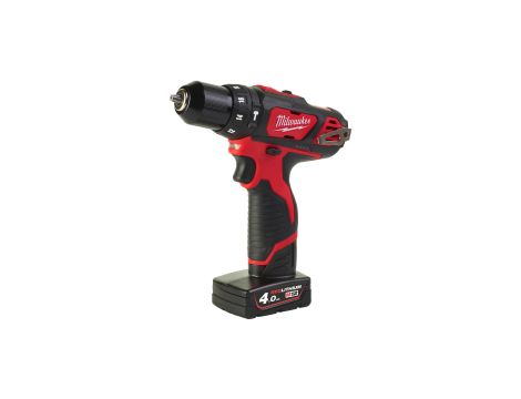 Milwaukee - M12BPD-402C-WIERTARKO-WKRĘTARKA UDAROWA - 4933441935 - 2