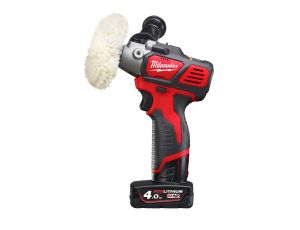 Milwaukee - M12BPS-421X-SUBK. POLERKA/SZLIFIERKA - 4933447799