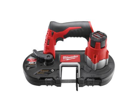 Milwaukee - M12BS-0-SUBKOMPAKTOWA PILARKA TAŚMOWA - 4933431310