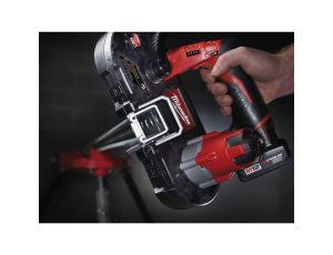Milwaukee - M12BS-402C-SUBK. PILARKA TAŚMOWA - 4933441805 - image 2