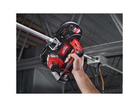 Milwaukee - M12BS-402C-SUBK. PILARKA TAŚMOWA - 4933441805 - 4