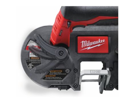 Milwaukee - M12BS-402C-SUBK. PILARKA TAŚMOWA - 4933441805 - 3