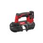 Milwaukee - M12BS-402C-SUBK. PILARKA TAŚMOWA - 4933441805 - 6