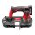 Milwaukee - M12BS-402C-SUBK. PILARKA TAŚMOWA - 4933441805