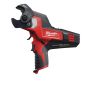Milwaukee - M12CC-0-SUBKOMPAKTOWY OBCINAK DO KABLI - 4933431600 - 2