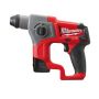 Milwaukee - M12CH-202X-MŁOTOWIERTARKA SDS-PLUS - 4933446046 - 2