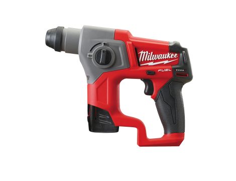 Milwaukee - M12CH-402X-MŁOTOWIERTARKA SDS-PLUS - 4933446049 - 4