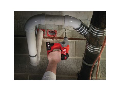 Milwaukee - M12CH-402X-MŁOTOWIERTARKA SDS-PLUS - 4933446049 - 3