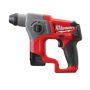 Milwaukee - M12CH-402X-MŁOTOWIERTARKA SDS-PLUS - 4933446049 - 5