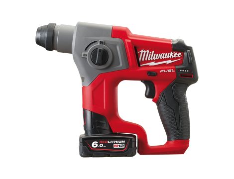 Milwaukee - M12CH-602X-MŁOTOWIERTARKA SDS-PLUS - 4933451510