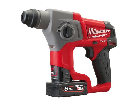 Milwaukee - M12CH-602X-MŁOTOWIERTARKA SDS-PLUS - 4933451510 - 4