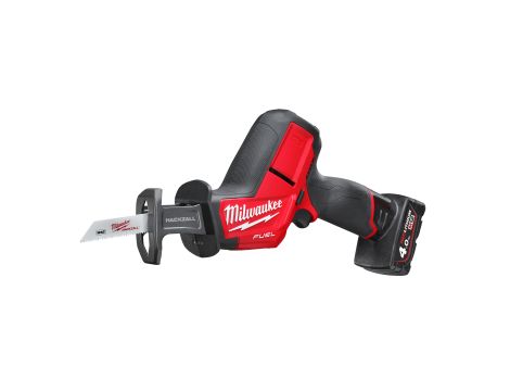 Milwaukee - M12CHZ-202X-AKU.PIŁA SZABLASTA HACKZALL - 4933447738 - 4