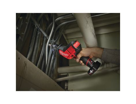 Milwaukee - M12CHZ-202X-AKU.PIŁA SZABLASTA HACKZALL - 4933447738 - 3