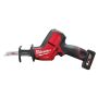Milwaukee - M12CHZ-402C-AKU.PIŁA SZABLASTA HACKZALL - 4933446950 - 2
