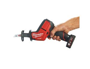 Milwaukee - M12CHZ-602X-AKU.PIŁA SZABLASTA HACKZALL - 4933451511 - image 2