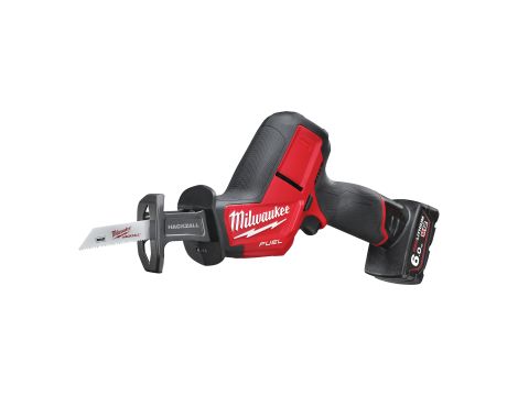 Milwaukee - M12CHZ-602X-AKU.PIŁA SZABLASTA HACKZALL - 4933451511 - 4