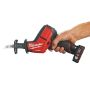 Milwaukee - M12CHZ-602X-AKU.PIŁA SZABLASTA HACKZALL - 4933451511 - 3