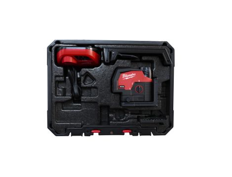 Milwaukee - M12CLLP-301C DALMIERZ LASEROWY - 4933478100 - 2