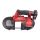 Milwaukee - M12FBS64-402C PILARKA TAŚMOWA - 4933478441