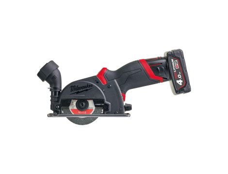 Milwaukee - M12FCOT-422X-SUBK. SZLIFIERKA KĄTOWA - 4933464619