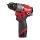 Milwaukee - M12FDD2-202X SUBKOMPAKTOWA WIERTARKA - 4933479873