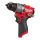 Milwaukee - M12FPD2-0 SUBKOMPAKTOWA WIERTARKA UDAROWA  - 4933479867