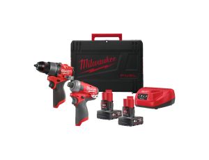 Milwaukee - M12FPP2E2-402X FUEL POWER PACK - 4933480594