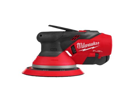 Milwaukee - M12FROS5-0 150MM FUEL™ 150 mm Polerka mimośrodowa ze skokiem 5.0 mm - 4933493650
