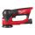 Milwaukee - M12FSDR75-0B Szlifierka orbitalna - 4933498232