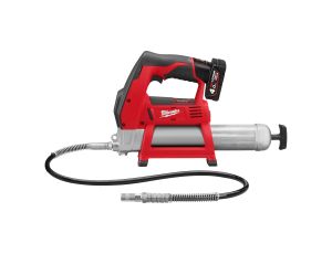 Milwaukee - M12GG-401B-SUBKOMPAKTOWA SMAROWNICA - 4933441675