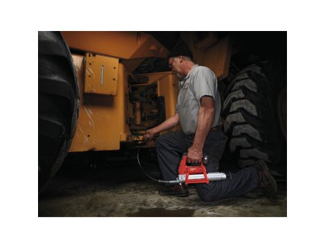 Milwaukee - M12GG-401B-SUBKOMPAKTOWA SMAROWNICA - 4933441675 - 3