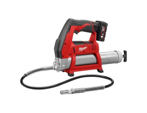 Milwaukee - M12GG-401B-SUBKOMPAKTOWA SMAROWNICA - 4933441675 - 4