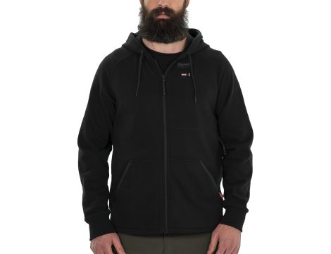 Milwaukee - M12HHBL4-0(XL) Bluza podgrzewana - czarna - 4932480064