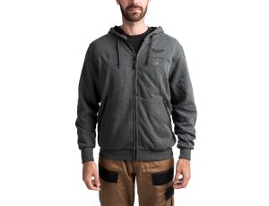 Milwaukee - M12HHGREY3-0-M-BLUZA PODGRZEWANASZARA - 4933464353
