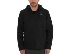 Milwaukee - M12HPJBL2-0(XL) Podgrzewana kurtka puchowa - 4932480074