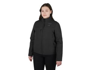 Milwaukee - M12HPJLBL2-0(XXL) Kurtka podgrzewana damska pikowana - czarna - 4932480089