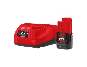 Milwaukee - M12NRG-201-NRG KIT - 4933451900