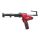 Milwaukee - M12PCG/310C-201B-PISTOLET DO KLEJ. 310ML - 4933441655