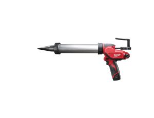 Milwaukee - M12PCG/400A-201B-PISTOLET DO KLEJ. 400ML - 4933441665